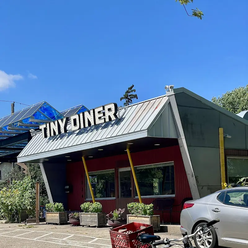 The Tiny Diner
