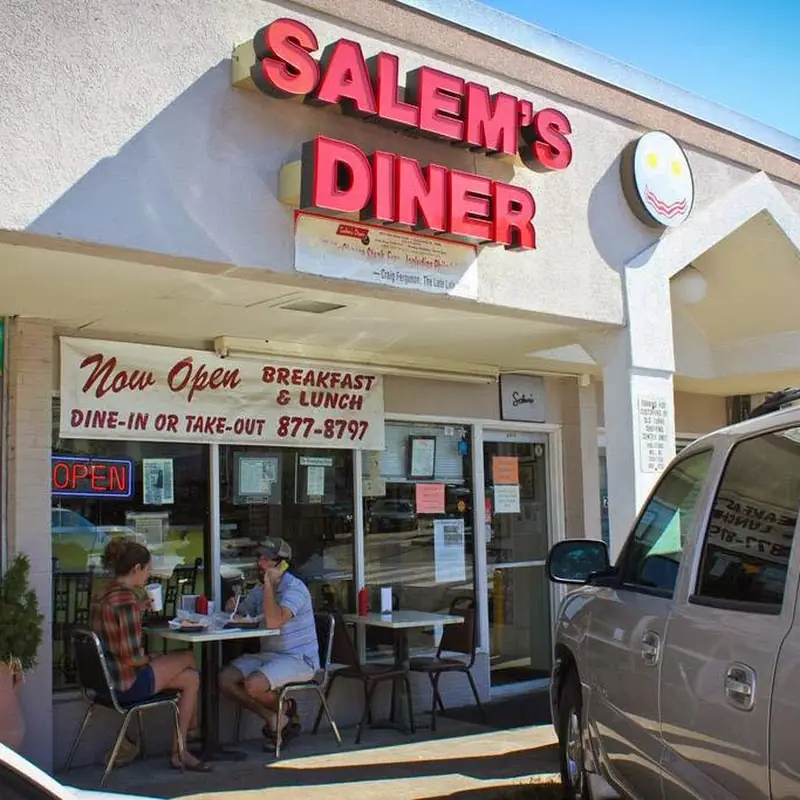 Salem's Diner