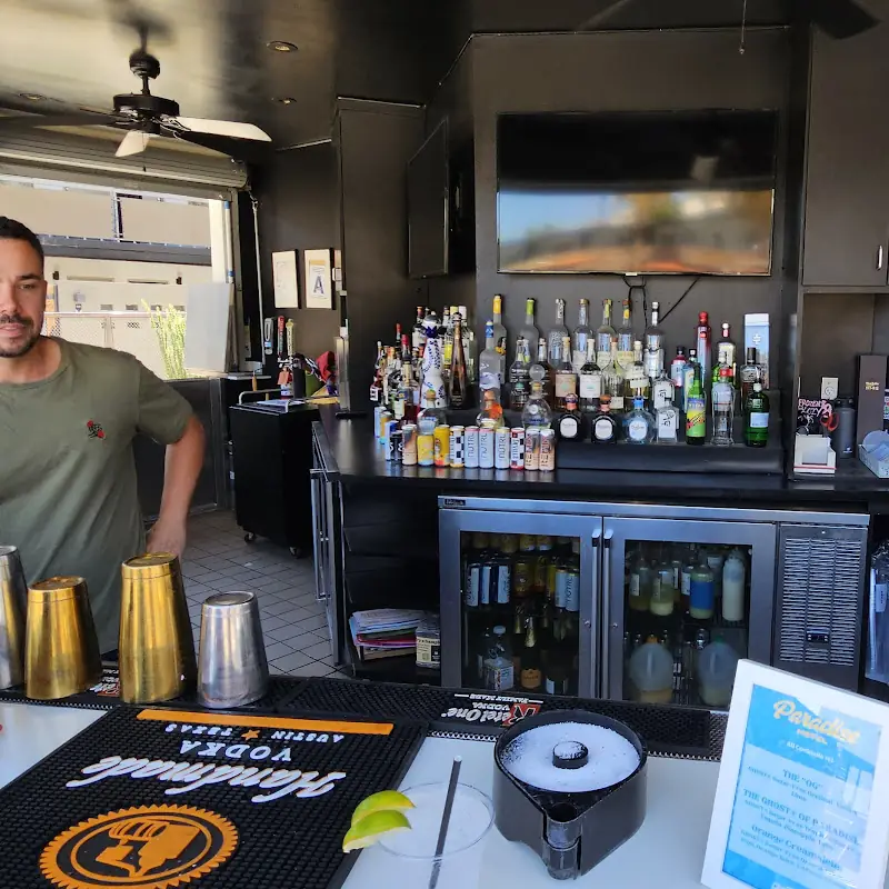 Elixir Pool Bar & Grill