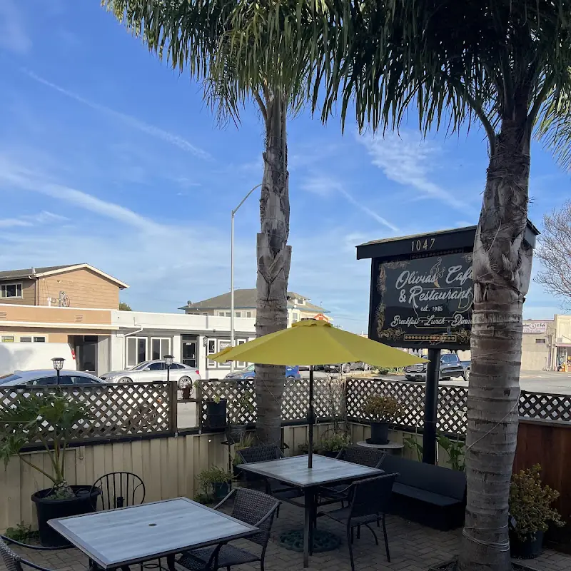 Olivia's Cafe