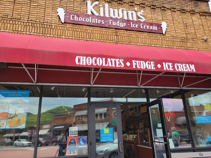 Kilwins Ice Cream - Chocolate - Fudge