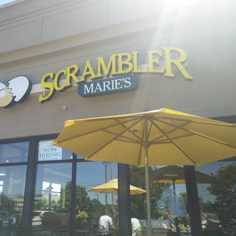 Scramblers
