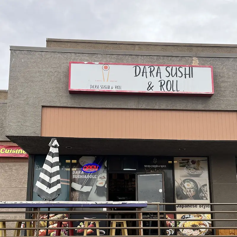 Dara Sushi & Roll | Japanese