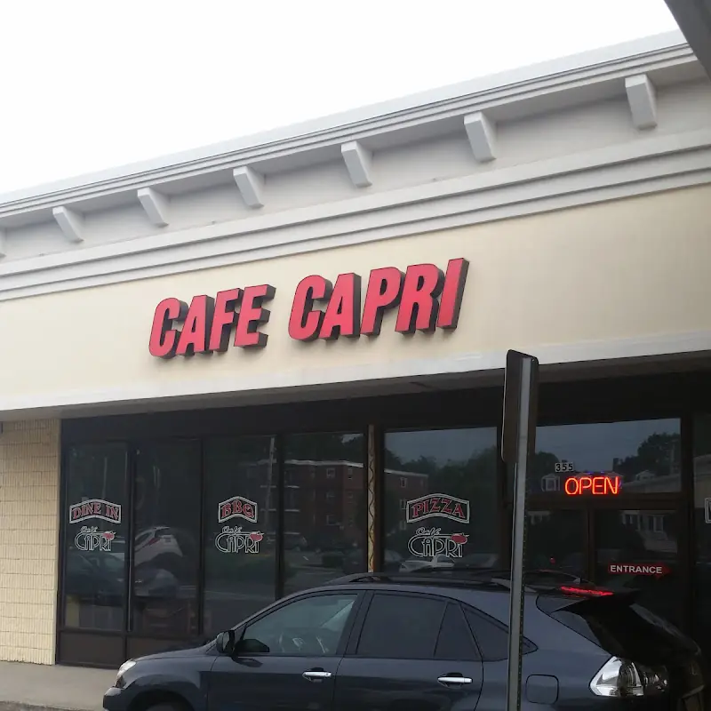 Cafe Capri
