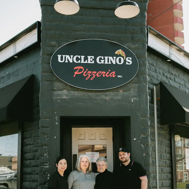 Uncle Gino's Pizzeria