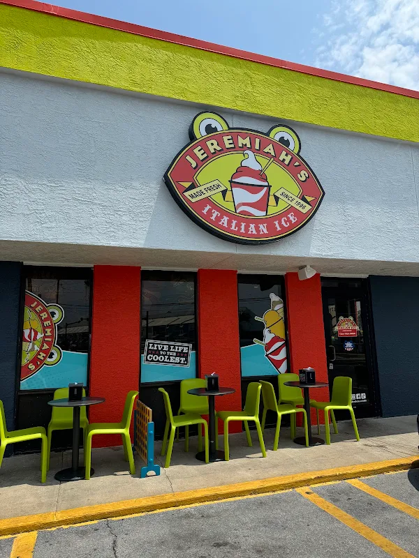 Jeremiah's Italian Ice