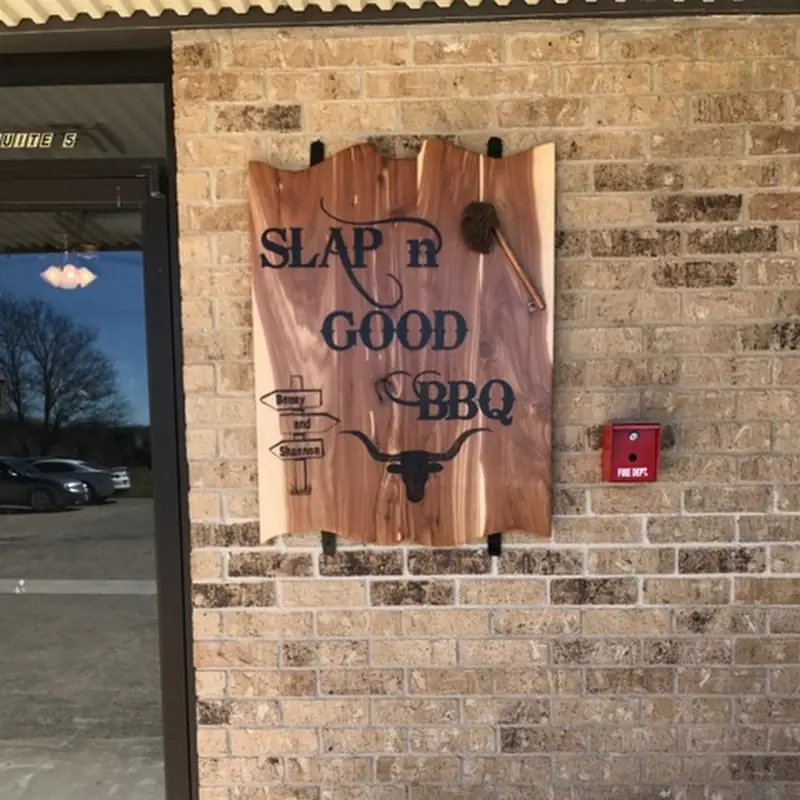 Slap N' Good BBQ & Catering