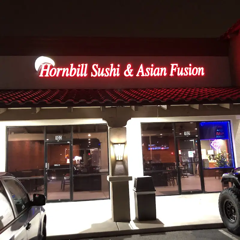 Hornbill Sushi & Asian Fusion