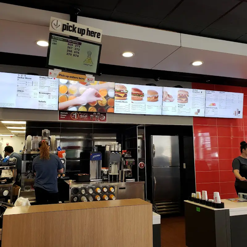 McDonald's