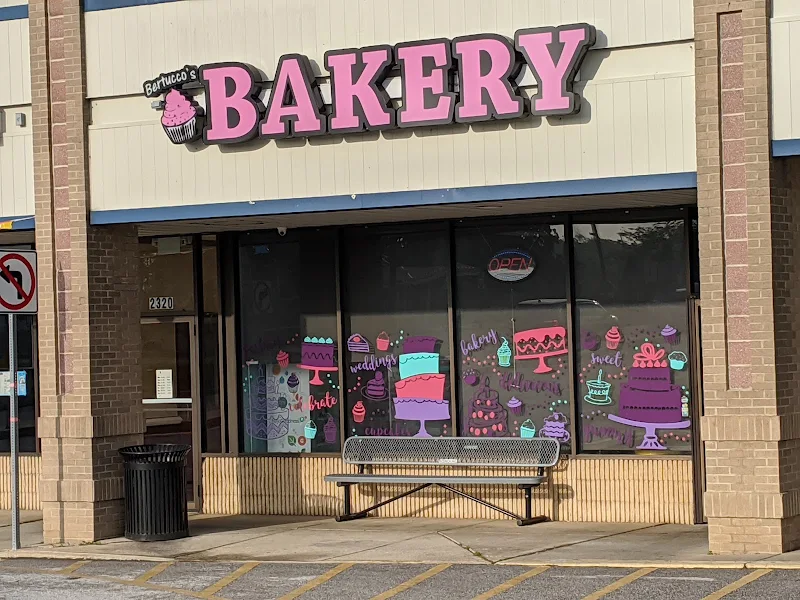Bertucco's Bakery