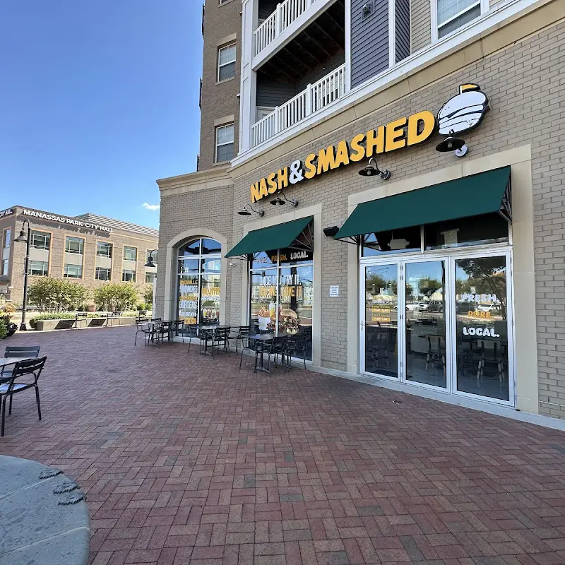 Nash & Smashed (Manassas Park)