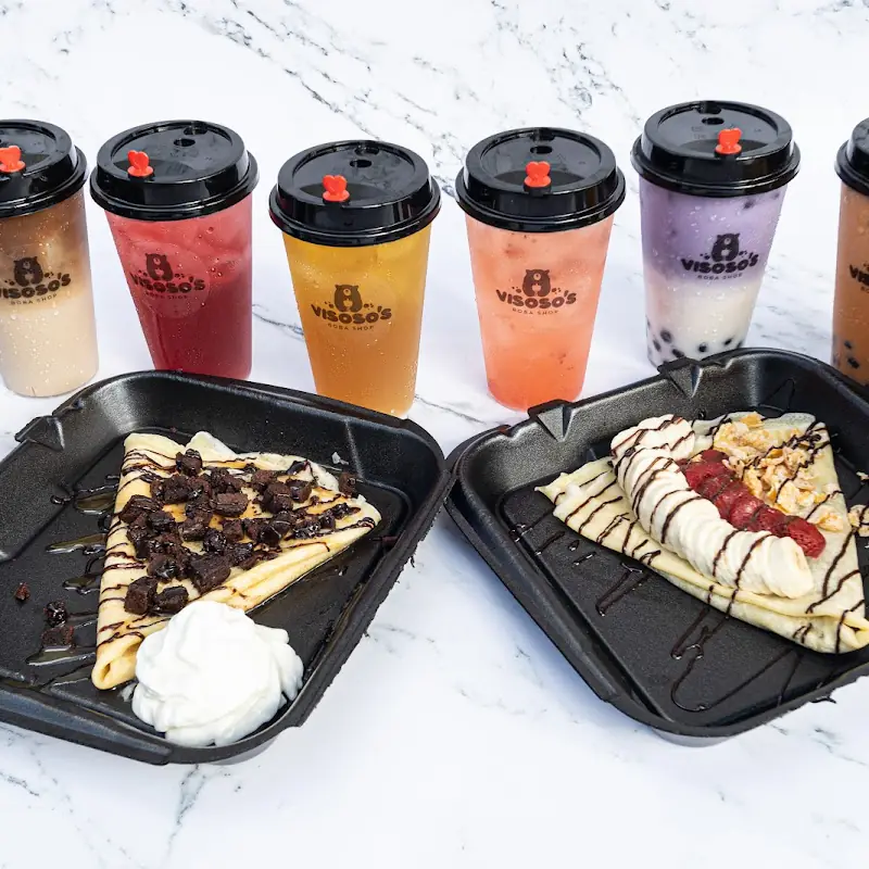 Visoso's Boba Shop