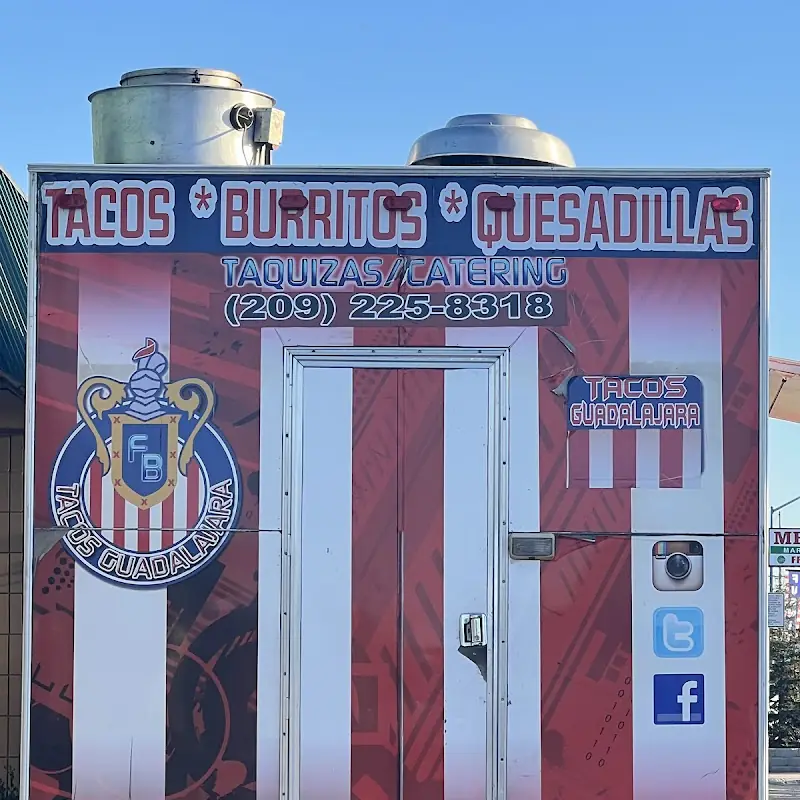 Tacos Guadalajara