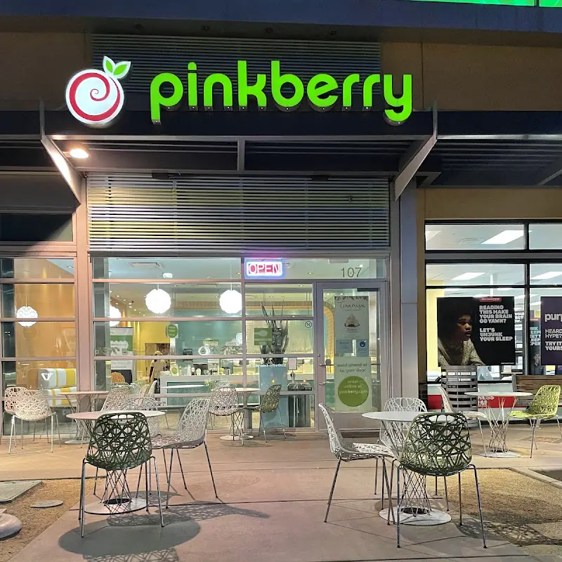 Pinkberry