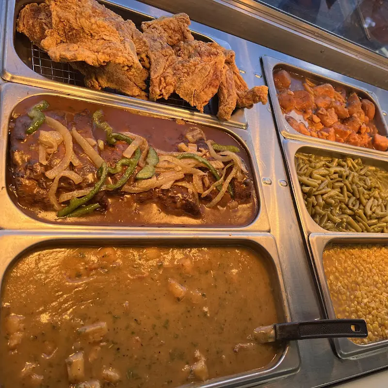 A Soulful Taste Food Truck