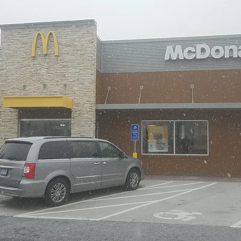 McDonald's
