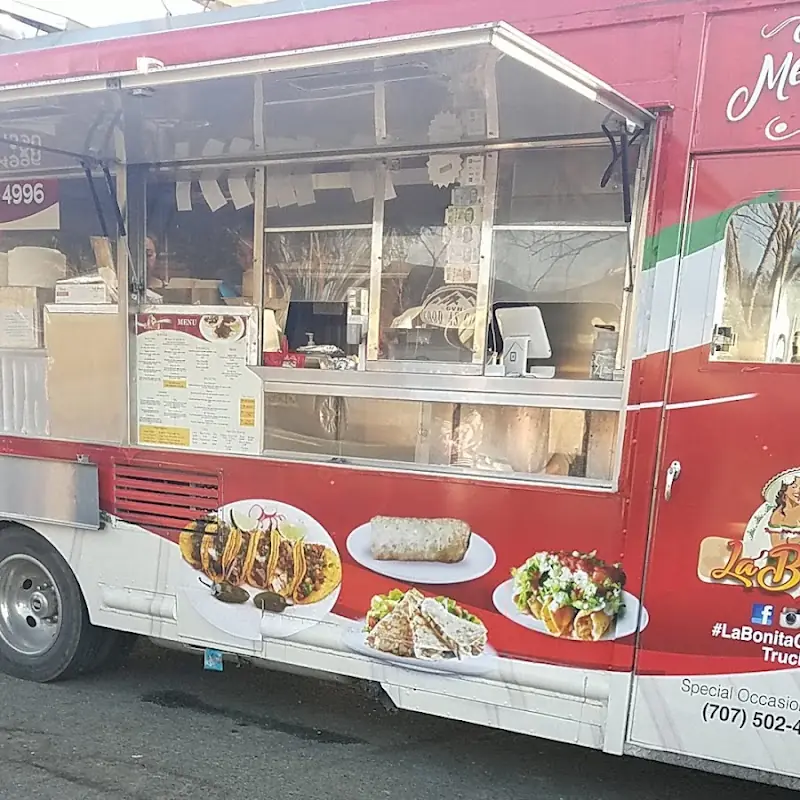 Tacos La Bonita