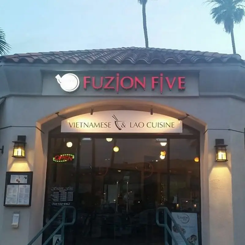 Fuzion Five