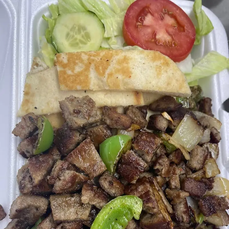 Chicken Burger