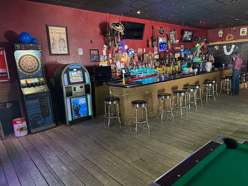 Caboose Saloon