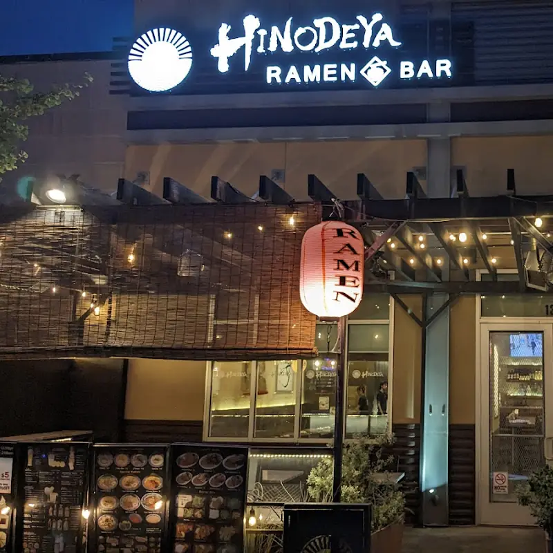 HINODEYA Ramen & Bar Greenville