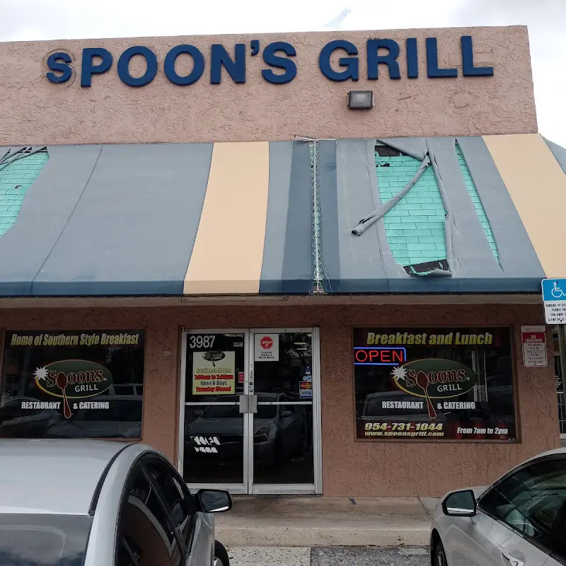 Spoons Grill & Restaurant