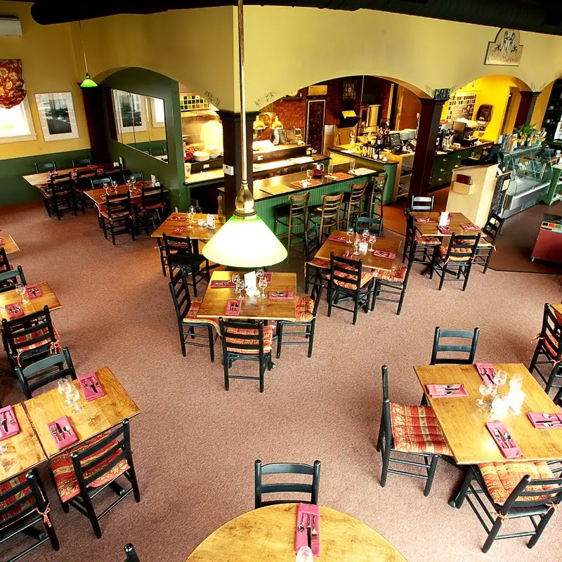 Cafe Provence