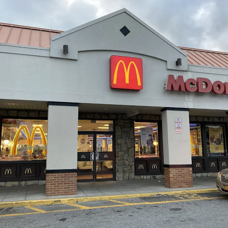 McDonald's