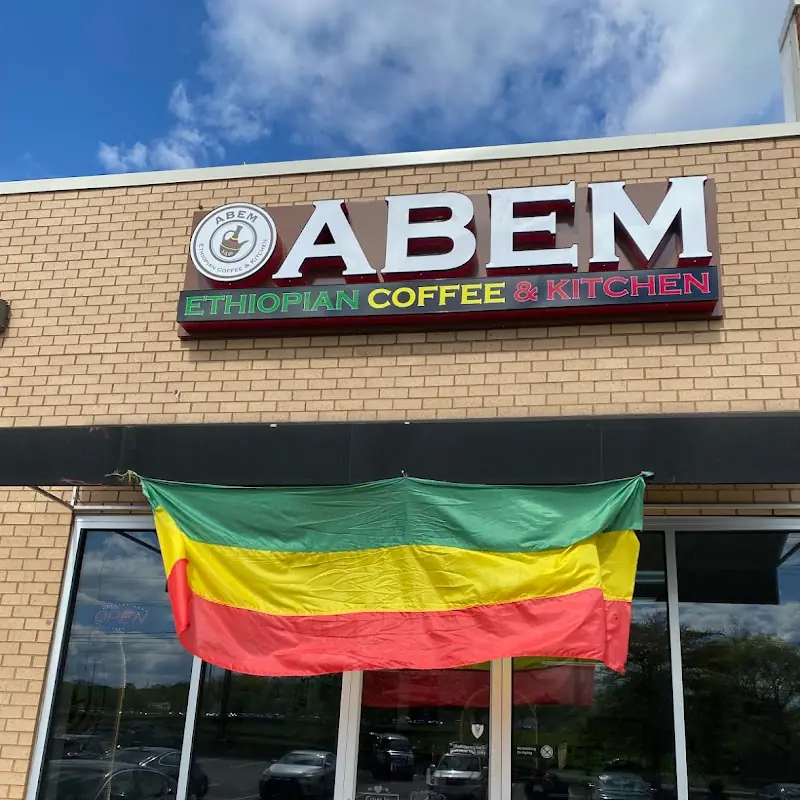 Abem Ethiopian Coffee & Kitchen