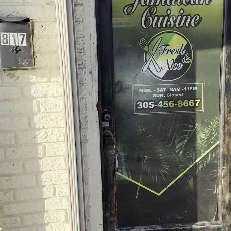 Fresh & Nice Jamaican Cuisine