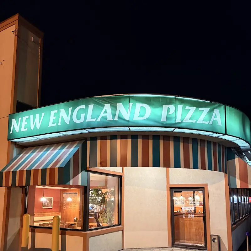 New England Pizza