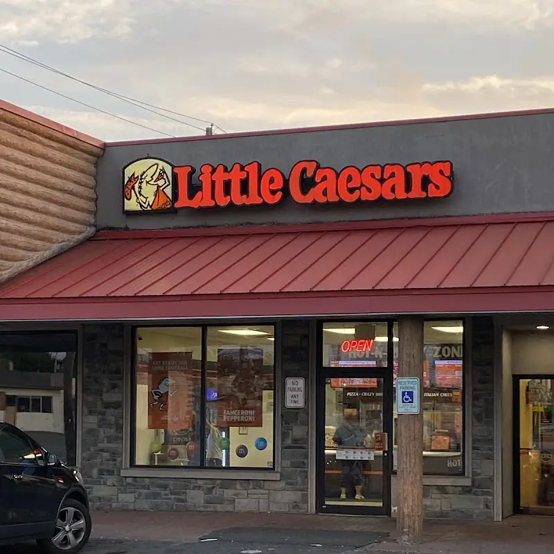Little Caesars Pizza