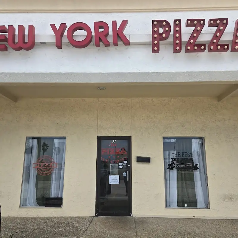New York Pizza To-Go Padre Island