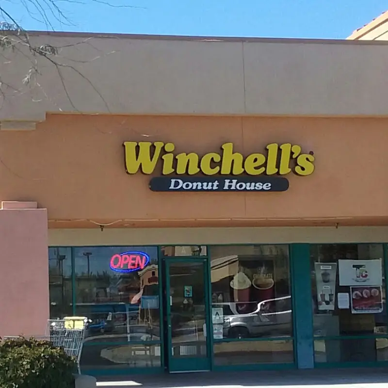 Winchell's Donut House
