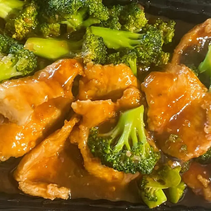 Grilled Chicken Filet