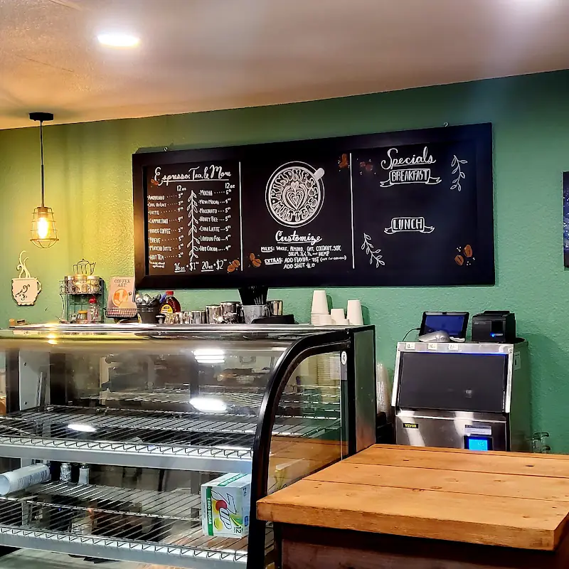 Compass Rose Cafe