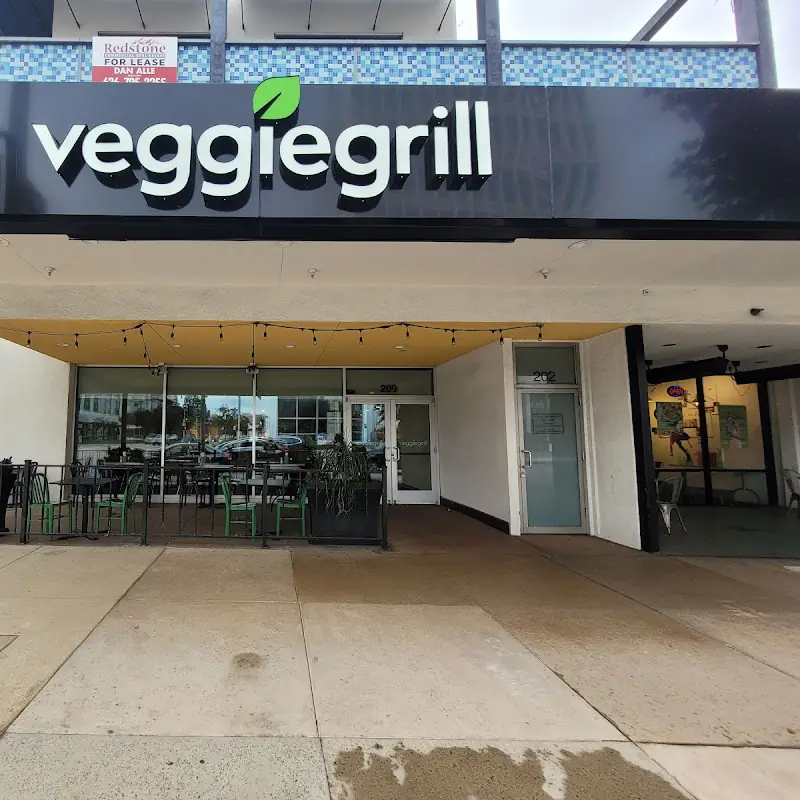 Veggie Grill - Pasadena