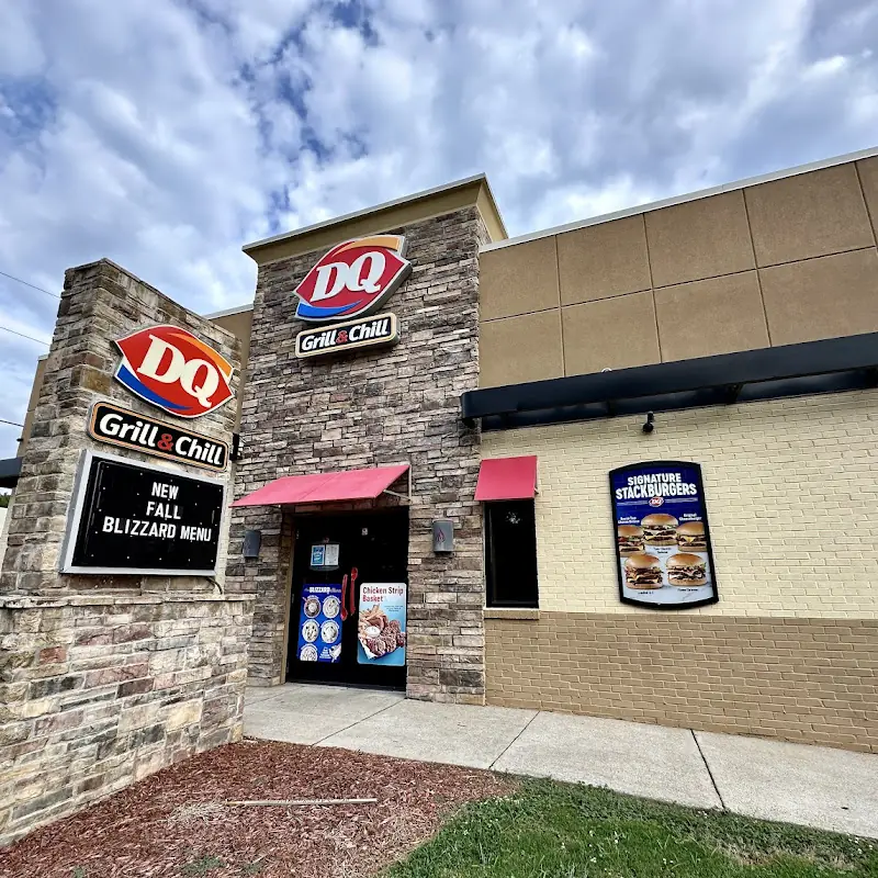 Dairy Queen Grill & Chill