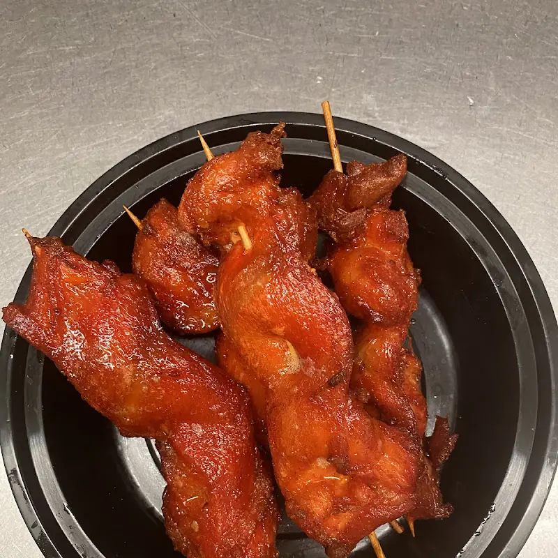 S7. Chicken Garlic Sauce