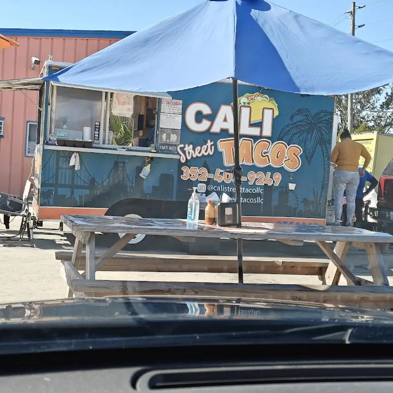 Cali Street Tacos