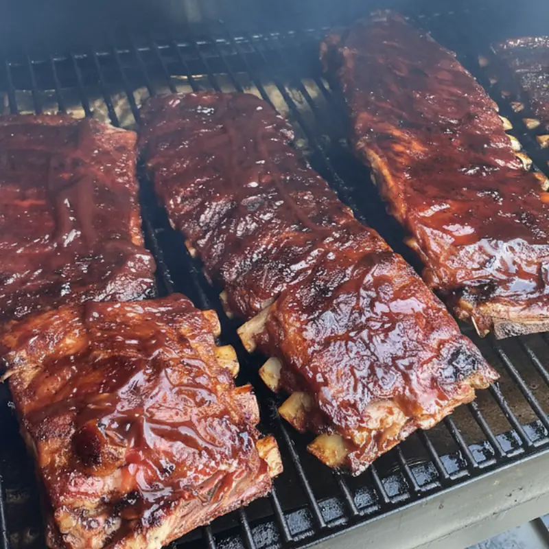Willie and Damien's Florida Style Barbecue