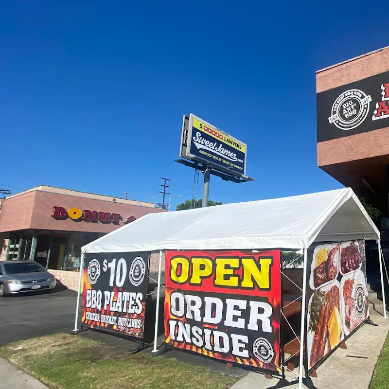 BIG ANT'S BBQ