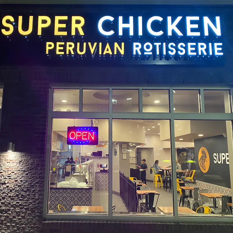 Super Chicken