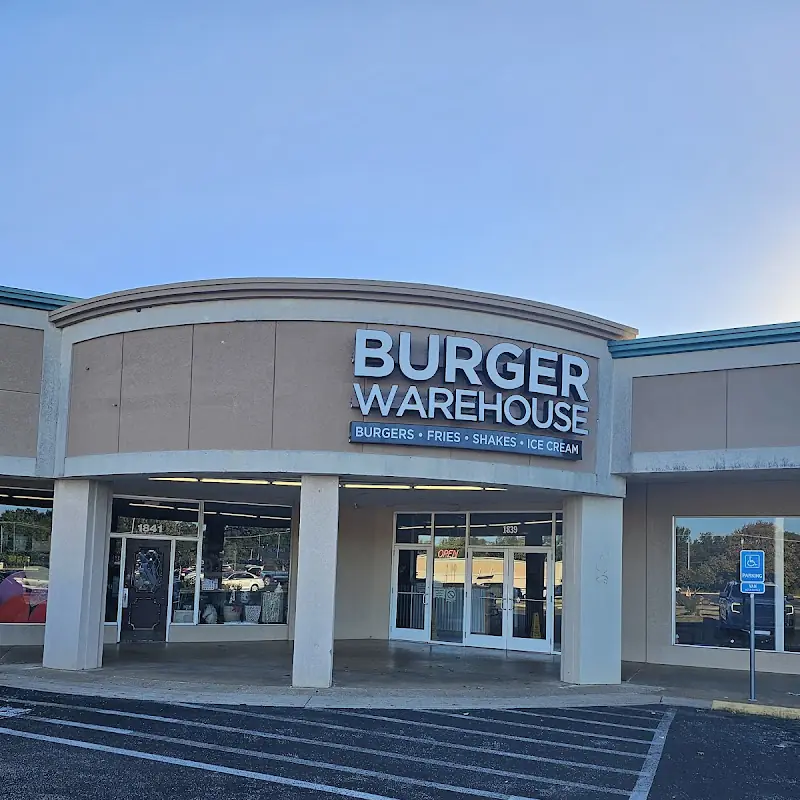 Burger Warehouse