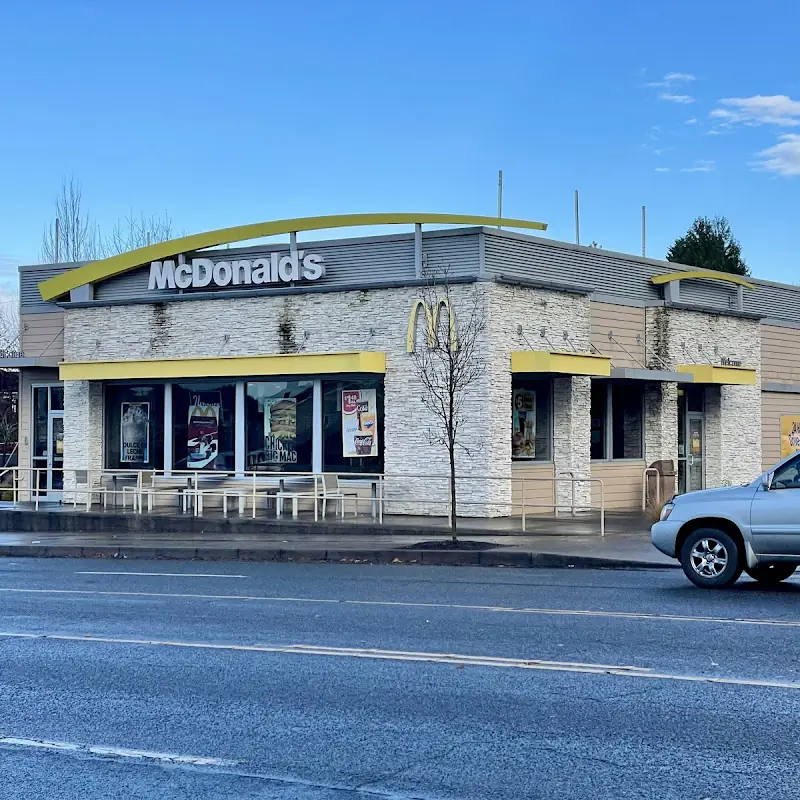 McDonald's