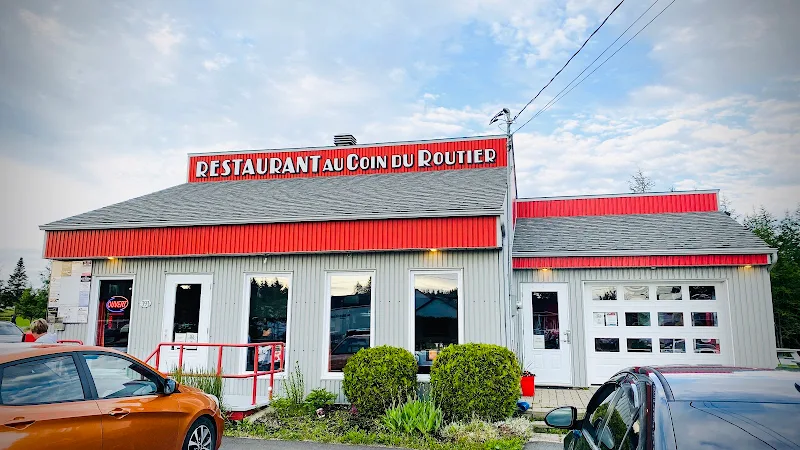 Casse-croûte Au Coin Du Routier