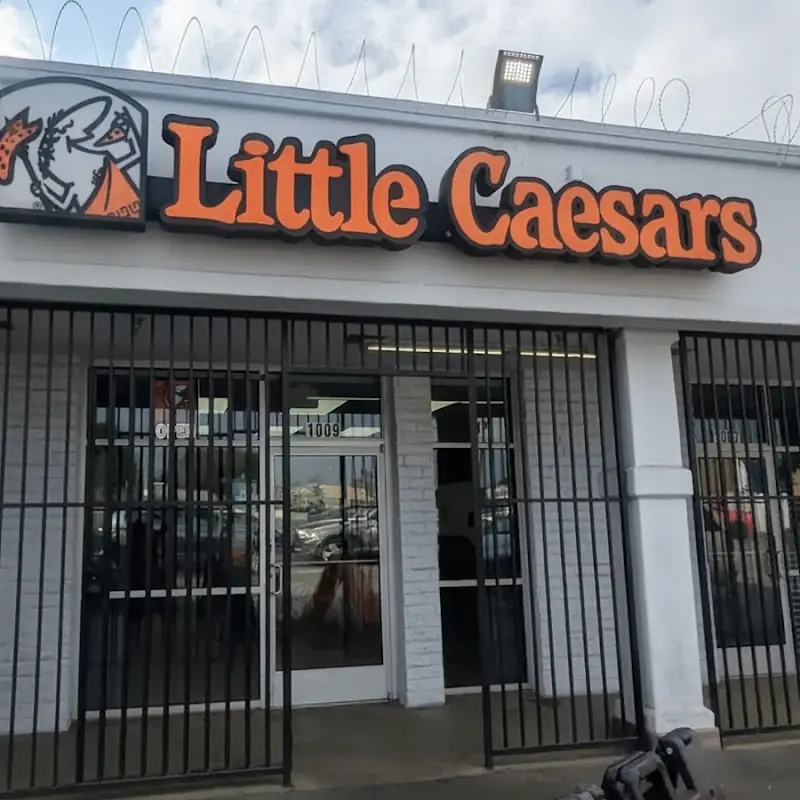 Little Caesars Pizza