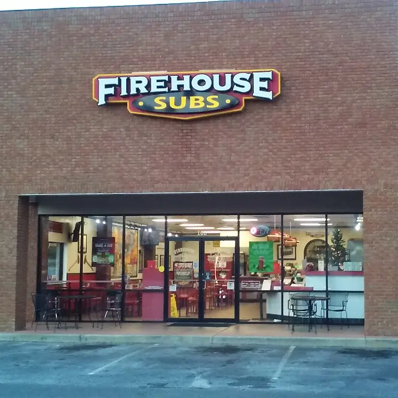 Firehouse Subs Russell Pkwy
