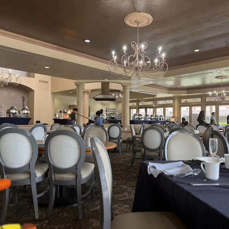 La Hacienda Restaurant at Mission Inn and Resort