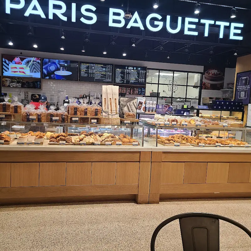 Paris Baguette